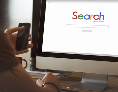 Making Searches Online
