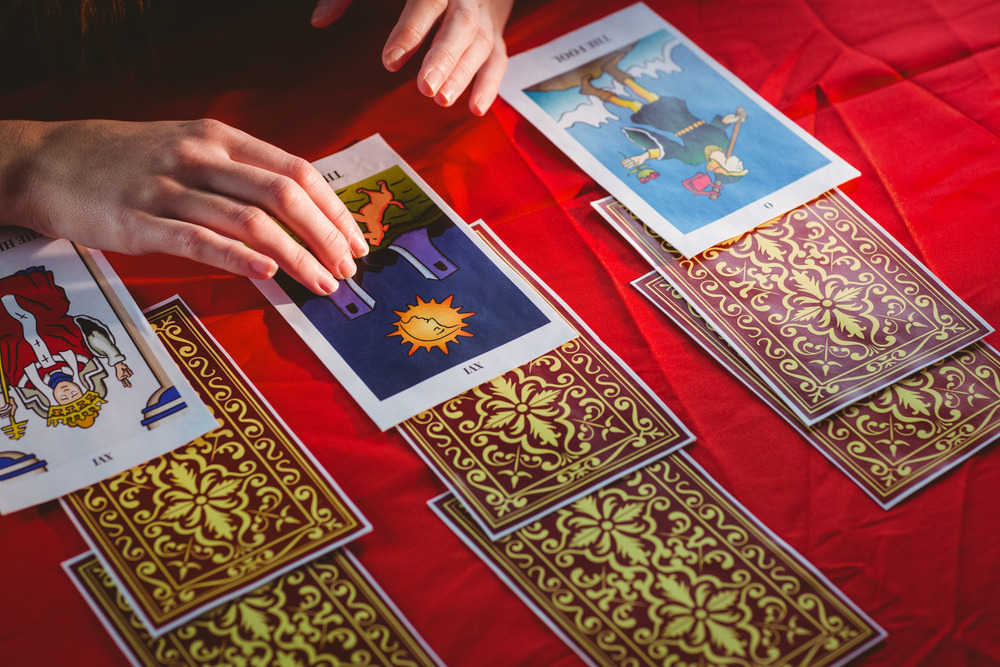 Tarot Card Reading